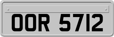 OOR5712
