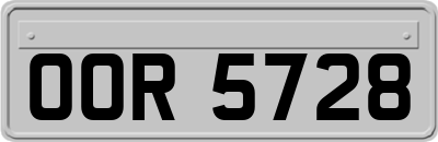 OOR5728