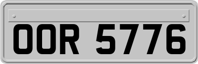 OOR5776