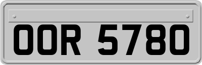 OOR5780