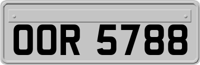 OOR5788