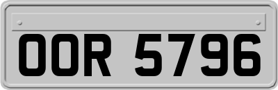 OOR5796