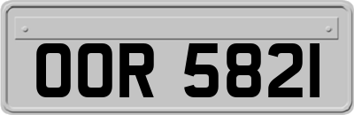 OOR5821