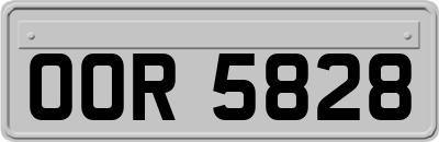 OOR5828