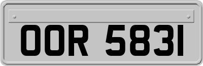 OOR5831