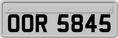 OOR5845