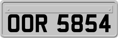 OOR5854