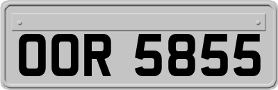 OOR5855