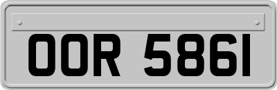 OOR5861