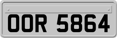 OOR5864