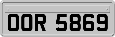 OOR5869