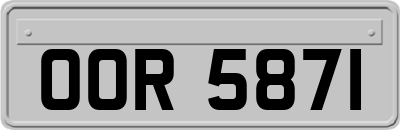 OOR5871