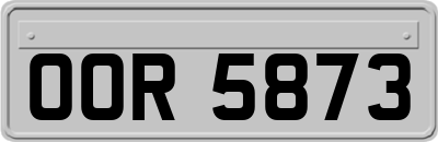 OOR5873