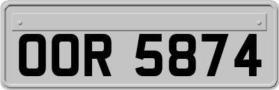 OOR5874