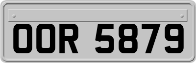 OOR5879