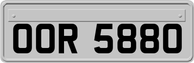 OOR5880