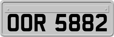 OOR5882