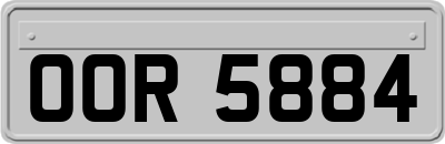 OOR5884