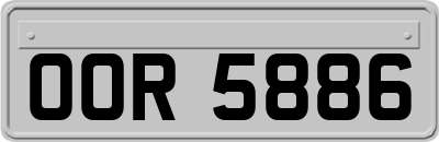 OOR5886