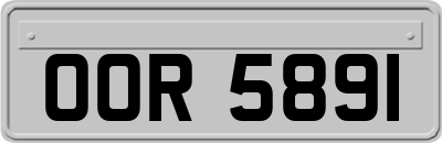 OOR5891