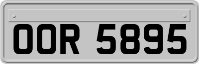 OOR5895