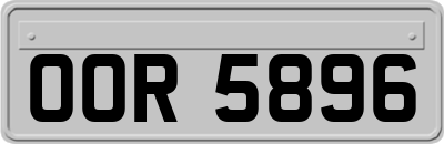 OOR5896