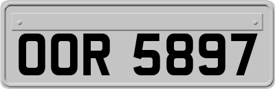 OOR5897