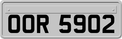 OOR5902