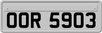 OOR5903