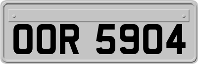 OOR5904