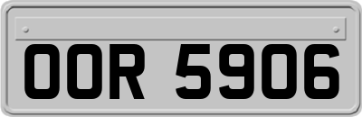 OOR5906