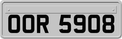 OOR5908