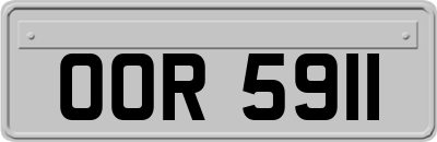 OOR5911