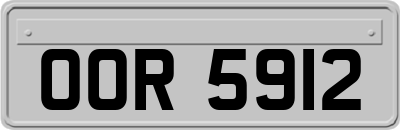 OOR5912