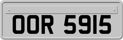 OOR5915