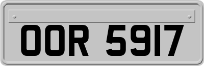 OOR5917