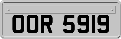 OOR5919