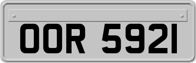 OOR5921