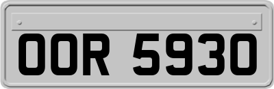 OOR5930