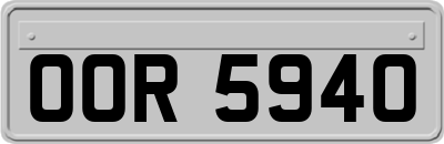 OOR5940