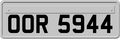 OOR5944