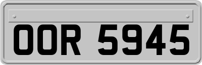 OOR5945