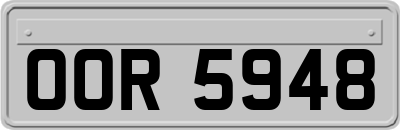 OOR5948