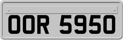 OOR5950