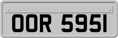 OOR5951