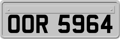 OOR5964