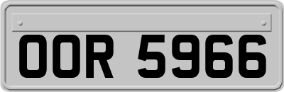 OOR5966