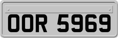 OOR5969