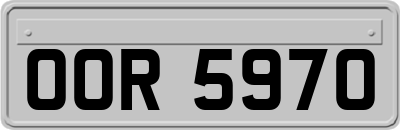 OOR5970