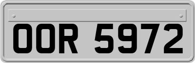 OOR5972